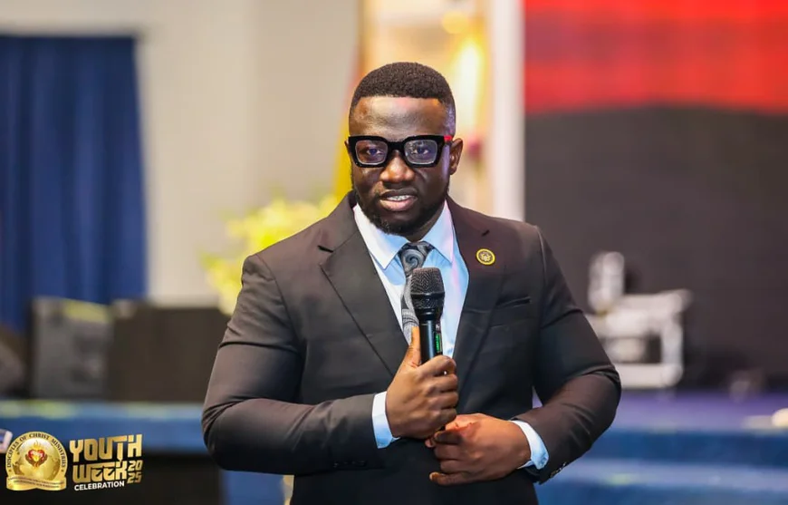 Youth Must Turn Their Talents Into Economic Power — Samuel Aryeequaye Charges Ghana’s Young People