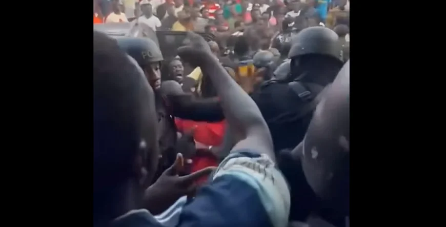 BPS Pushes for Arrest of Asutifi North MP After Violent Clash with NAIMOS Team