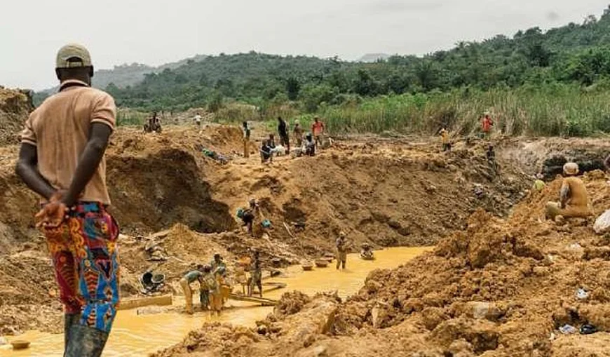 “We Won’t Allow Mining in Bompata” — Residents Warn