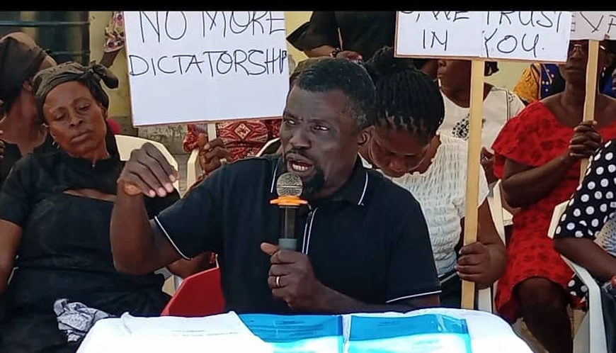 Defiance of Court Orders Stalls Development in Kwahu Pepease — Royals Cry Out
