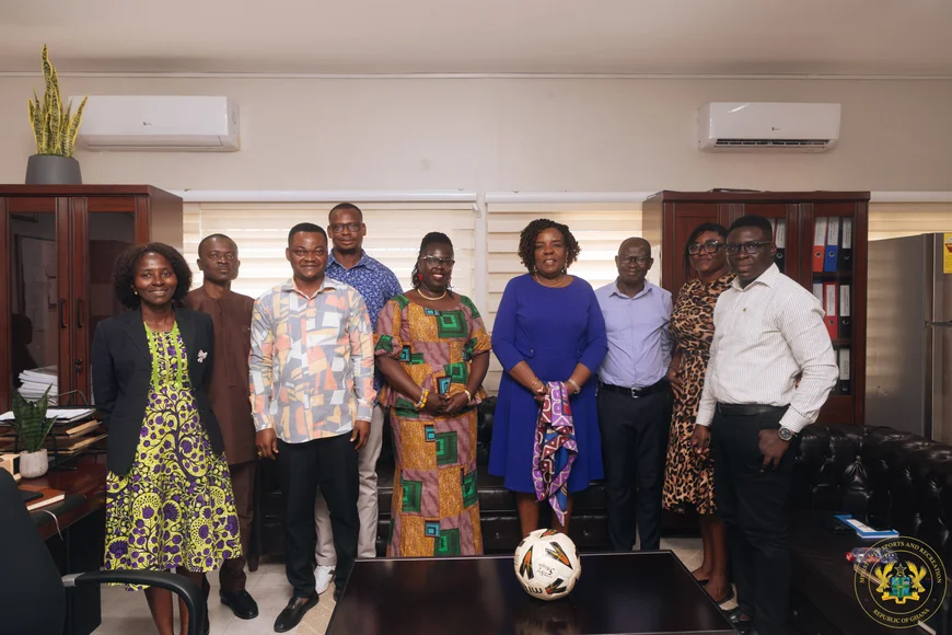 ISD Launches Nationwide PR Performance Audit, Commends Sports Ministry for Professionalism