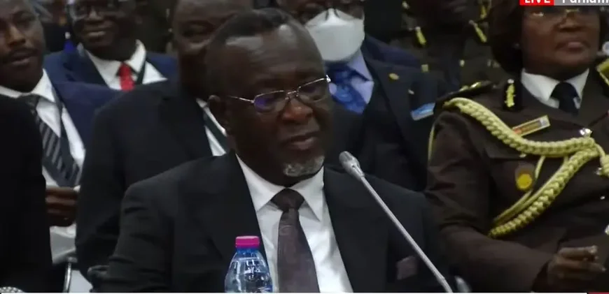 Hold Elections on November 7 to Allow Timely Resolution of Petitions — Baffoe-Bonnie Proposes