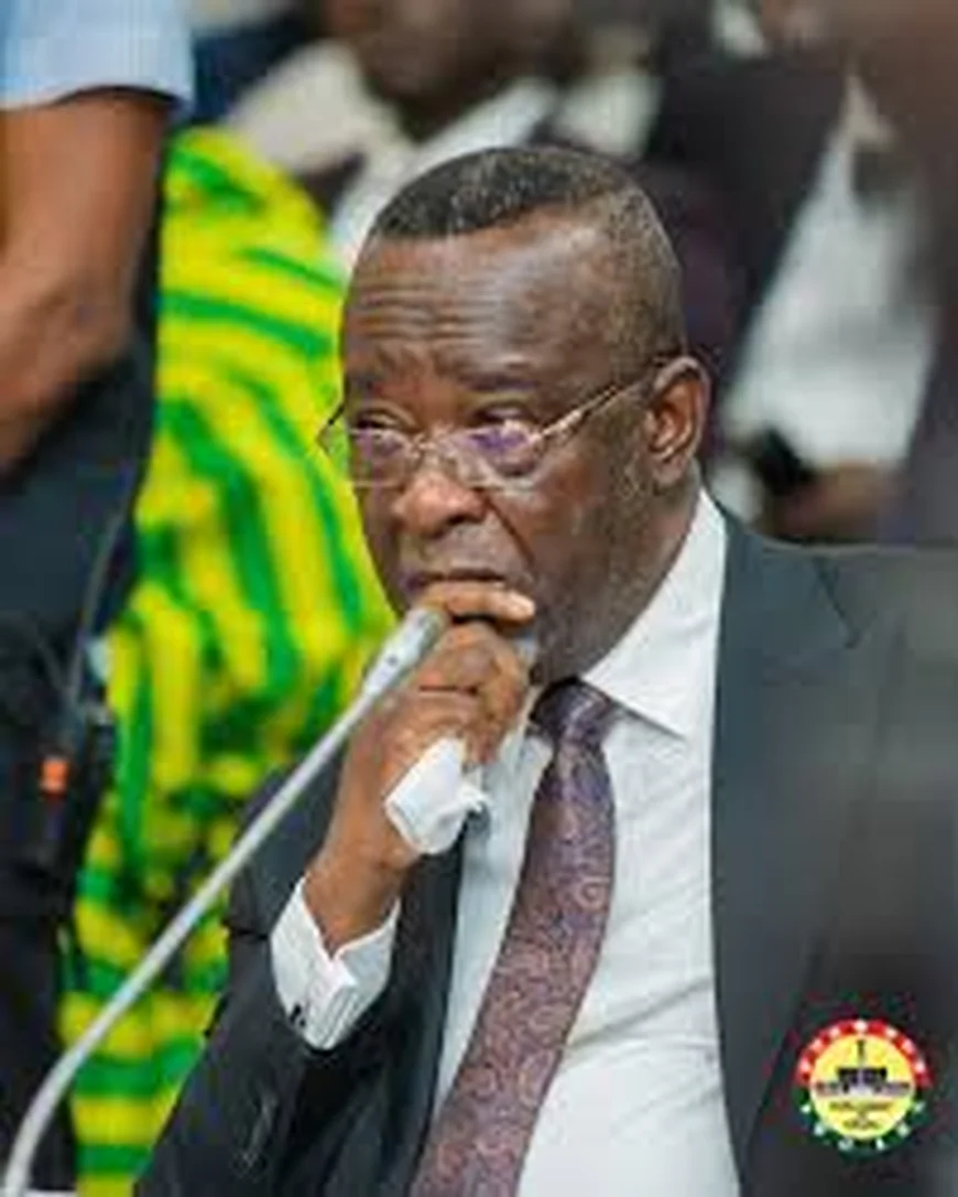 “I Gave Ataa Ayi 70 Years So He’d Never Return to Terrorise Ghanaians” — CJ Nominee Baffoe-Bonnie