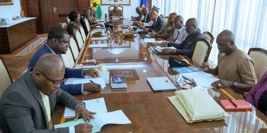 Report on August 6 Helicopter Crash Submitted to Mahama