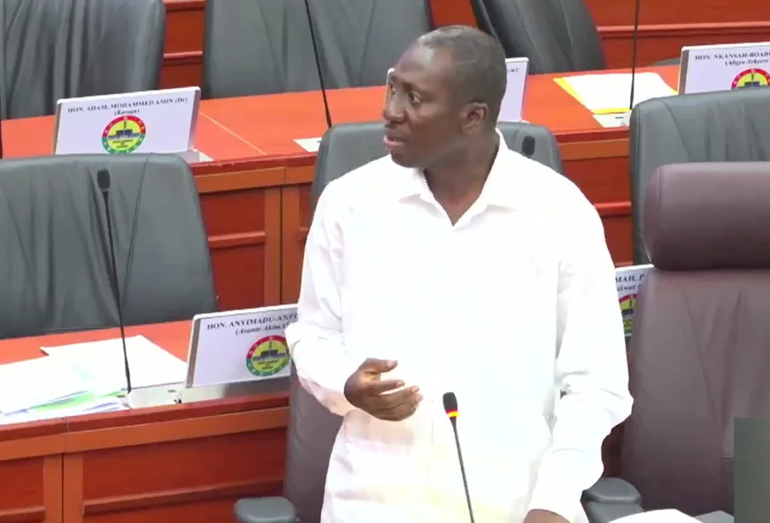 Afenyo-Markin Urges Transparency and Proper Procedure as Lands Minister Presents Lithium Mining Lease to Parliament