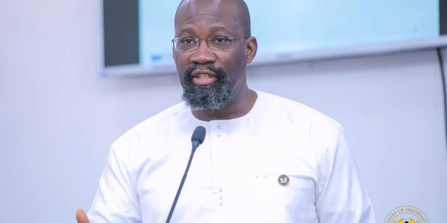EOCO Arrests Former BOST CEO Edwin Provencal at Kotoka Airport