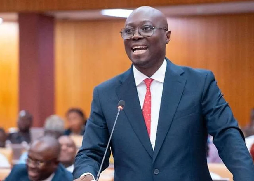 Gov’t to Begin Construction of Three New Regional Hospitals in 2026- Ato Forson Announces