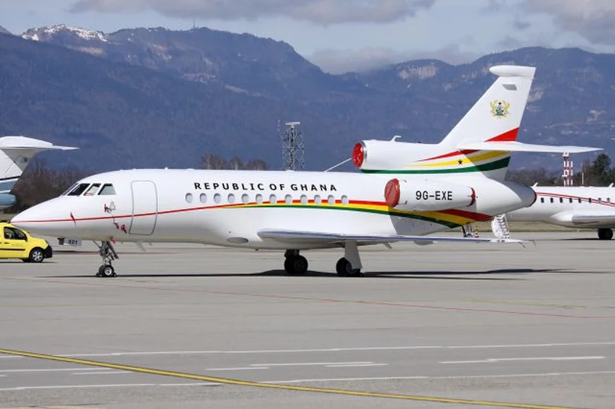 Presidential Jet Returns After 8 Months in France Following Extensive Mandatory Repairs