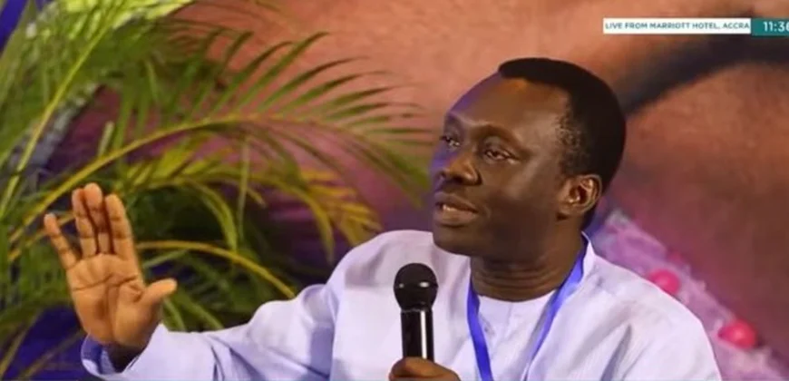 GH¢110m for 24-Hour Economy Is Only a Starter Fund- Finance Ministry Clarifies