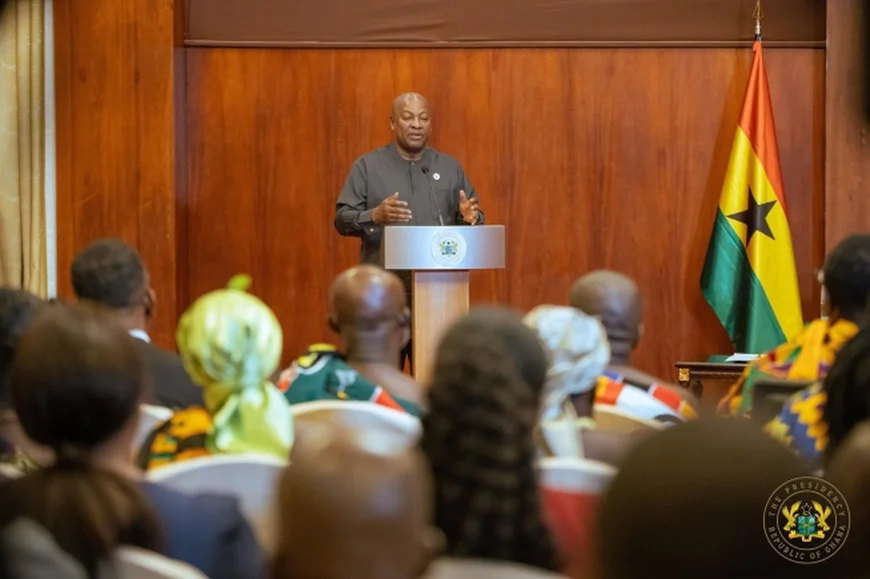 ‘First to Bring Scandal Will Be Sacrificed’- Mahama To Christian Council