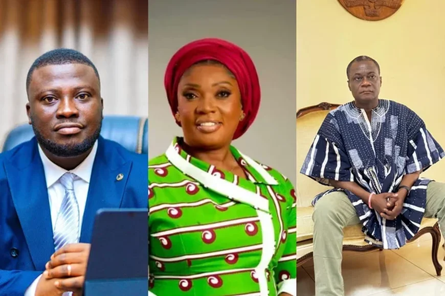 CID Petitioned to Probe Explosive Illegal Mining Allegations Against Three Regional Ministers