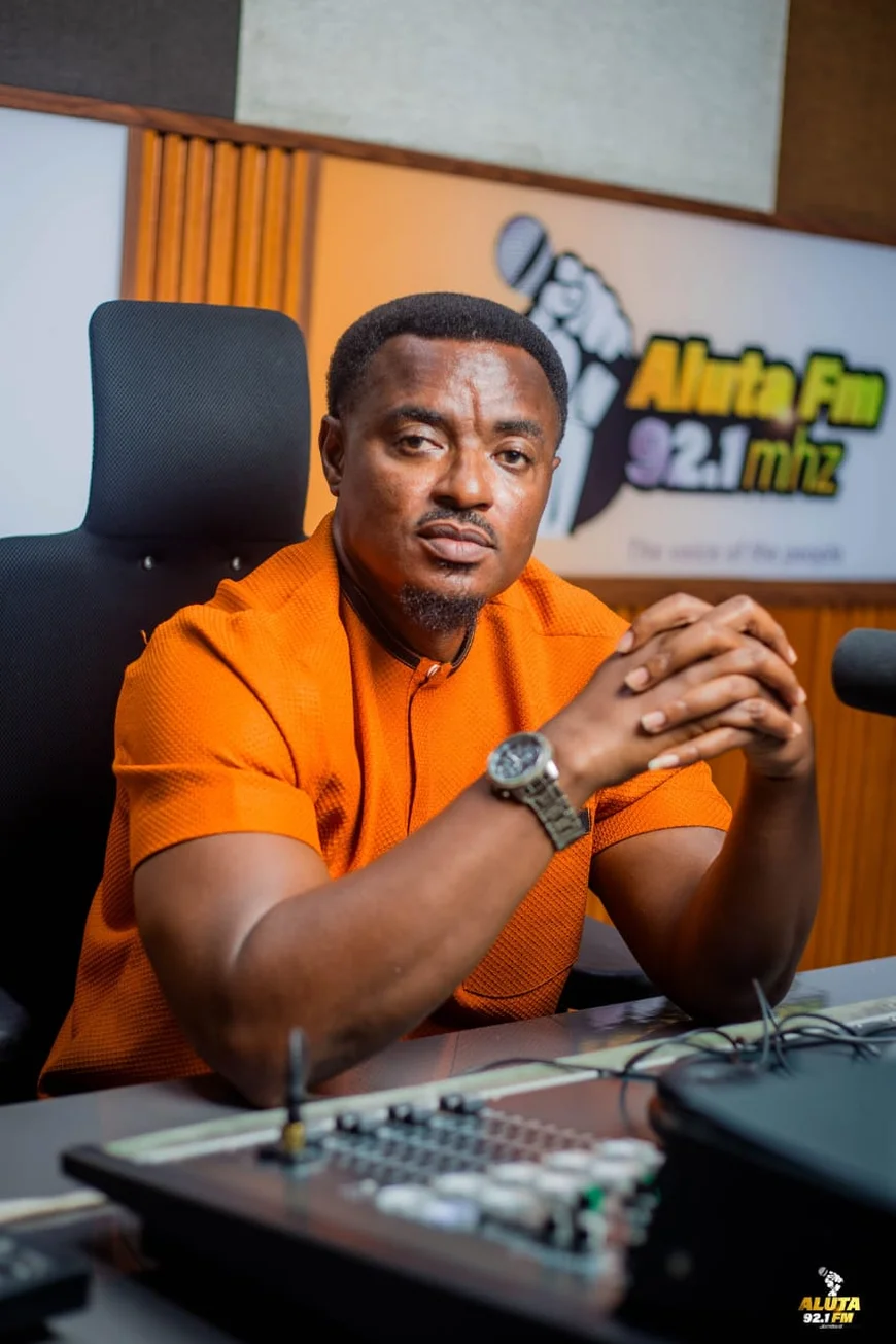 CID Drags Aluta FM Host Into Probe Over Explosive Galamsey Lies