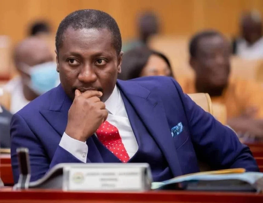 Afenyo-Markin at the Centre of CJ Torkonoo Removal Petition — Lawyer Thaddeus Sory