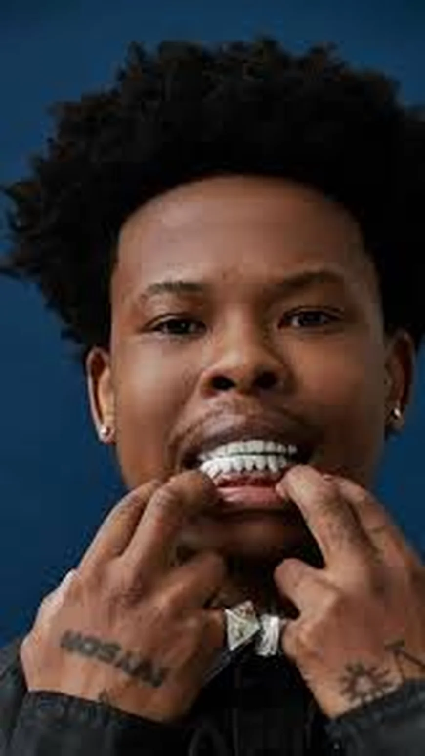 Sarkodie Not in My Top Three Rappers- Nasty C