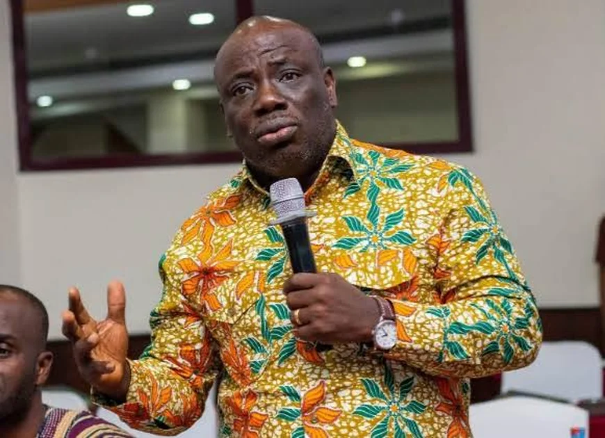 Minority Clarifies Kpandai Election Events, Questions Court Ruling Ordering Rerun