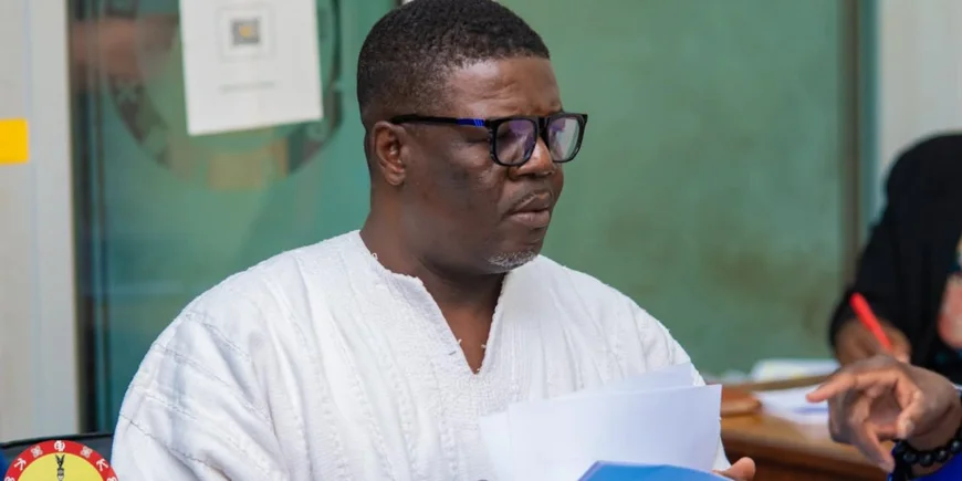 Declare Kpandai Seat Vacant- Majority To Speaker Bagbin