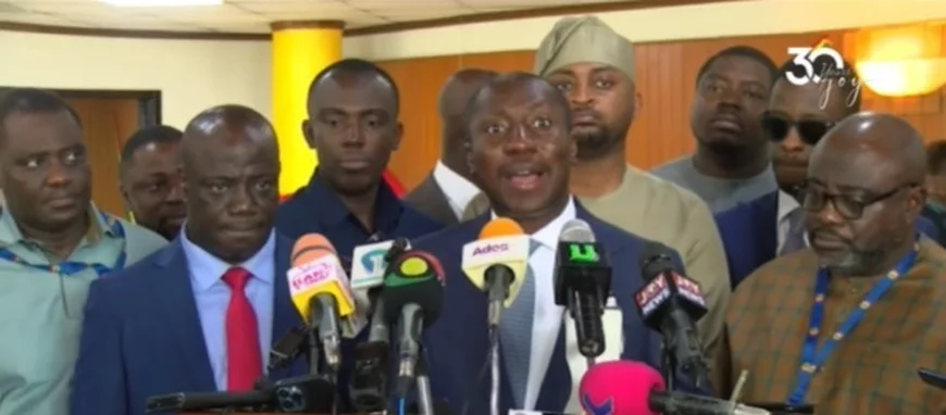 Afenyo-Markin Accuses Judiciary of Political Bias After Court Annuls Kpandai Election