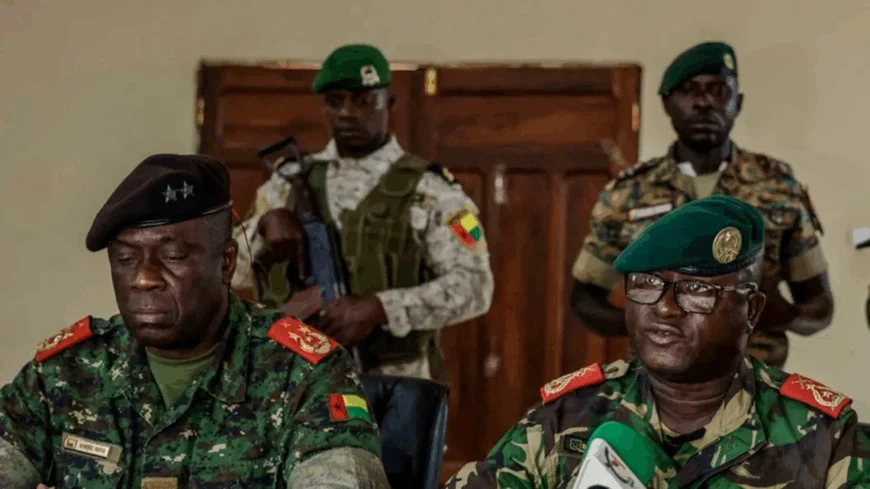 Ghana Blasts Guinea-Bissau Coup, Demands Immediate Return to Constitutional Rule