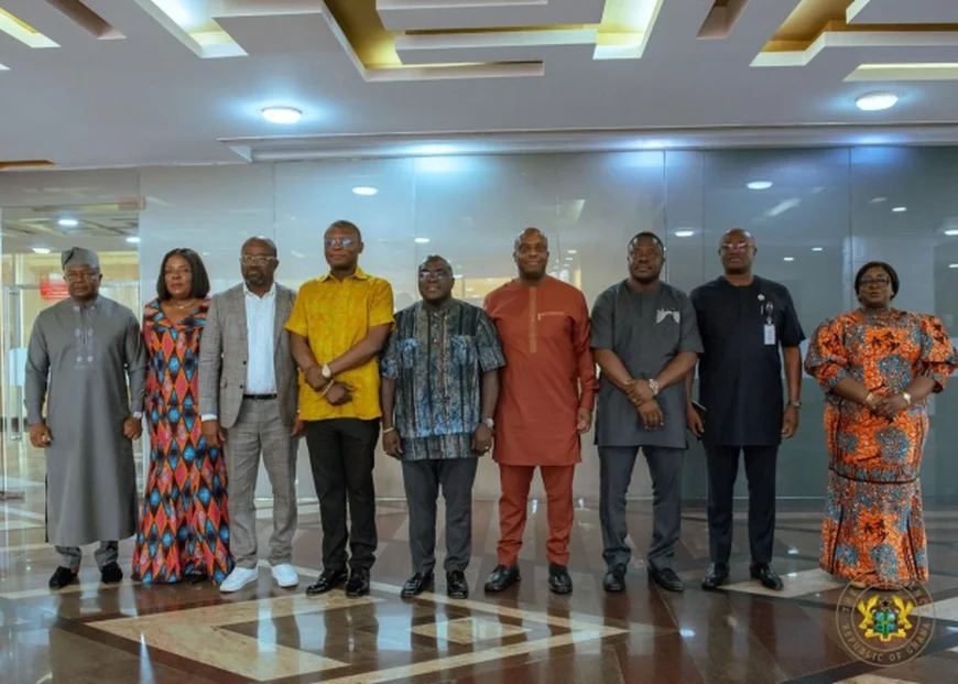 Gov’t Inaugurates 11-Member Committee to Lead Ghana’s 2026 World Cup Preparations