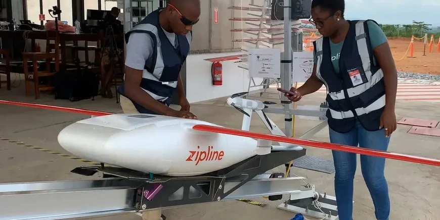 Zipline Confirms GH¢174m Debt Talks With Gov’t