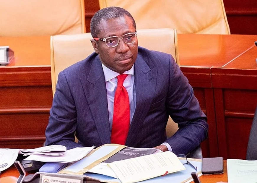 Speaker Bagbin Refers Minority Leader Afenyo-Markin to Privileges Committee for Contempt