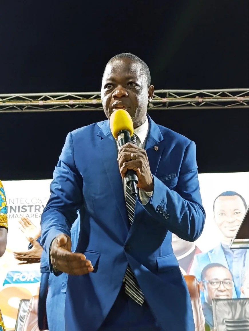 Without Jesus You Are Already Dead – Pastor Ayamboyah