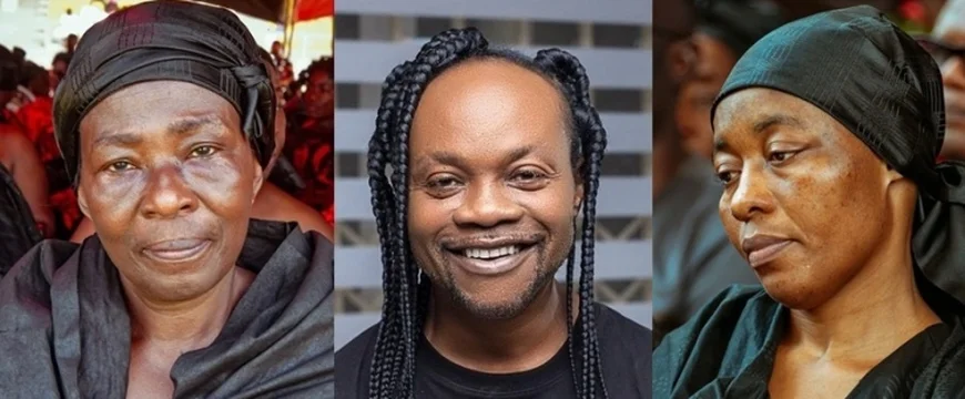 High Court Recognises Both Odo Broni And Akosua Serwaa As Spouses of Daddy Lumba