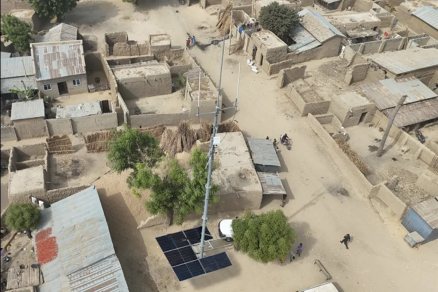 MTN Nigeria and Huawei Roll Out ‘RuralCow’ to Transform Connectivity in Remote Communities
