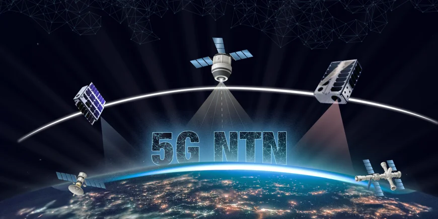 Cobham, Gatehouse Merge to Drive Global 5G NTN Push