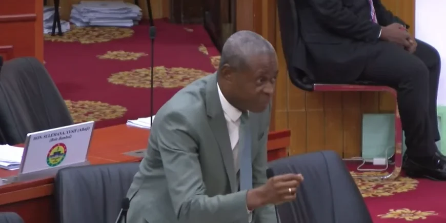 Gov’t Withdraws Lithium Deal From Parliament For Further Consultations