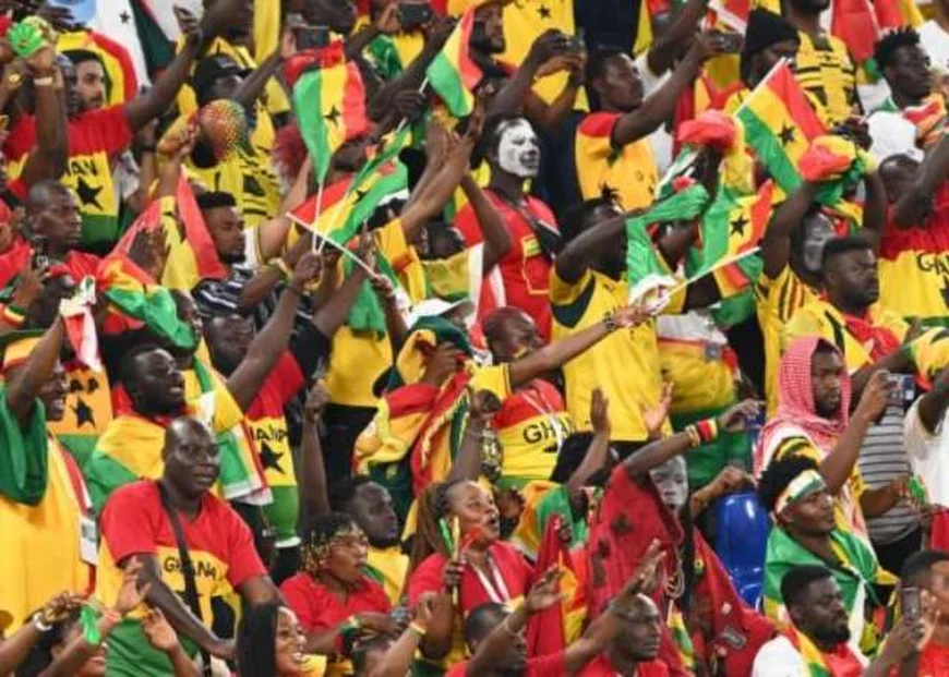2026 World Cup: Ghana Fans To Pay Between $140 And $600 For Group Stage Tickets