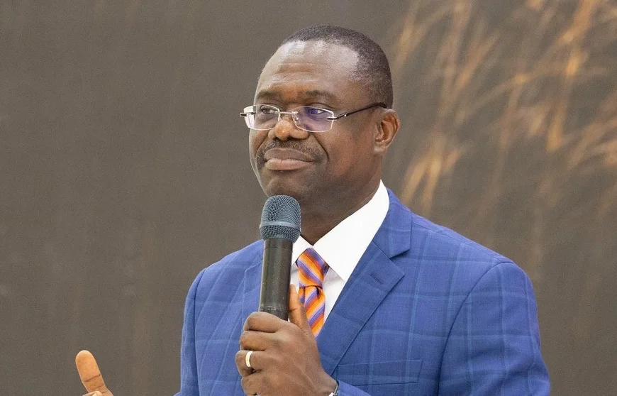 Church of Pentecost Taught Me Success Without Christ Is Failure -Dr Joseph Siaw Agyepong
