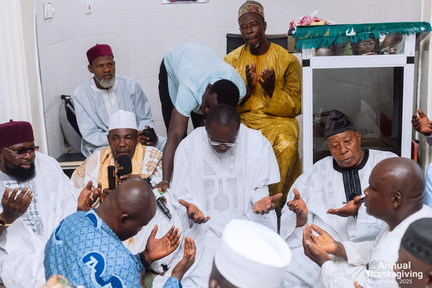 Jospong Group Donates Towards Zoomlion Central Mosque Completion