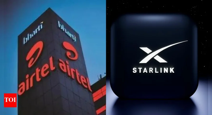 Airtel Africa Teams Up With Starlink To Launch Direct-To-Cell Service In 14 Markets