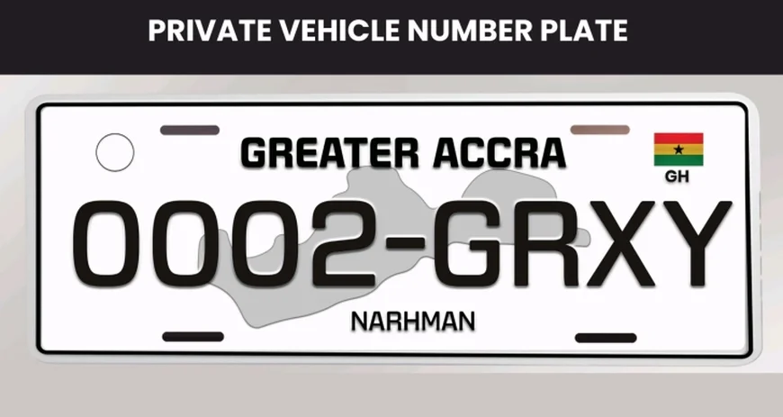 Vehicle Embossment Association of Ghana Seeks Court Injunction to Halt DVLA’s Digital Number Plate Rollout