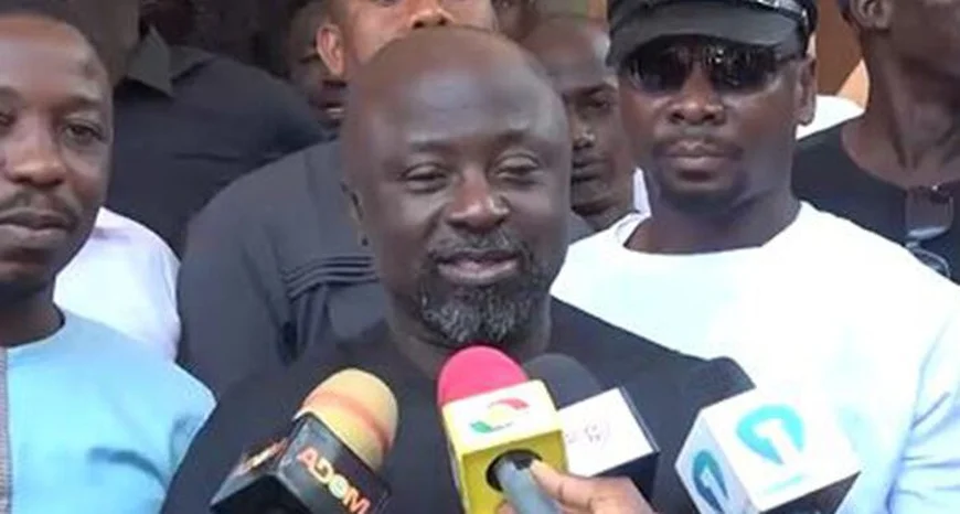 Kumasi Mayor Orders Traders to Vacate Ahodwo–Asokwa Interchange Expansion
