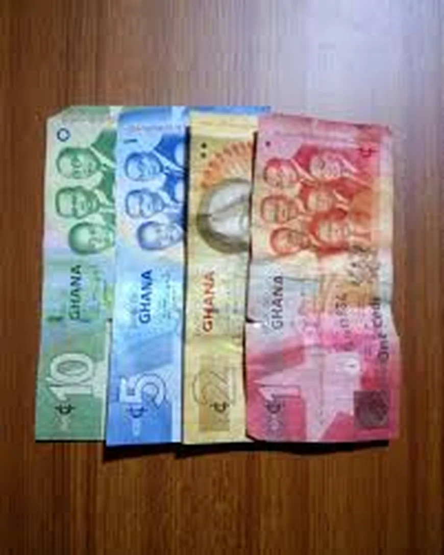 Cedi Posts Marginal Gains As Year-End Nears; $1 Now ¢11.11