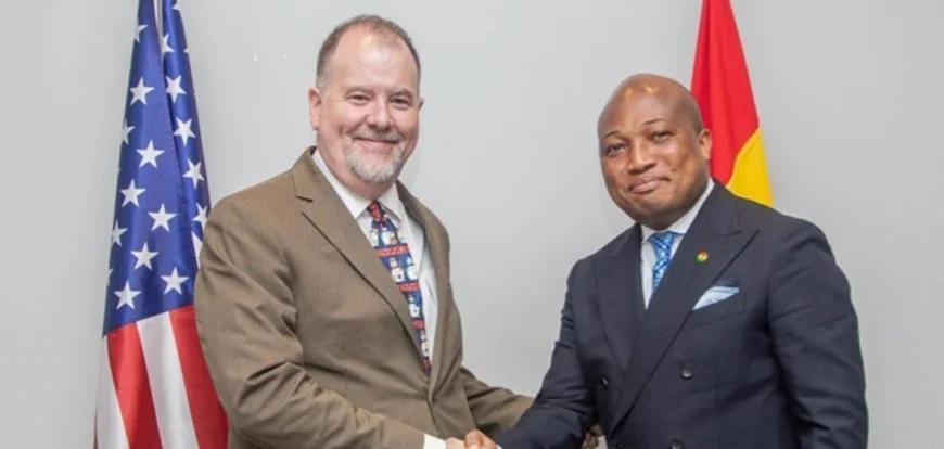 Ghana Not Included in U.S. Green Card Review — Ablakwa Clarifies
