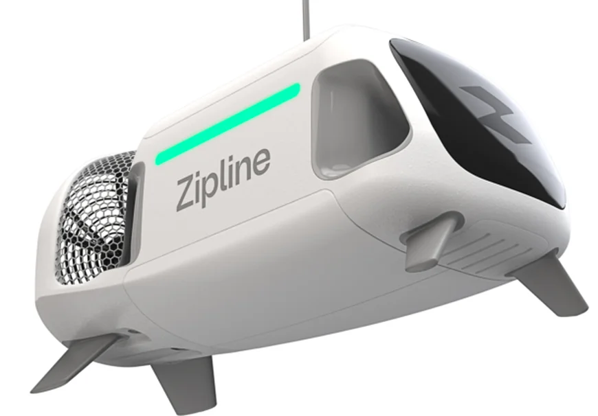 Zipline Refutes Claims of Misusing Drones for Non-Essential Deliveries