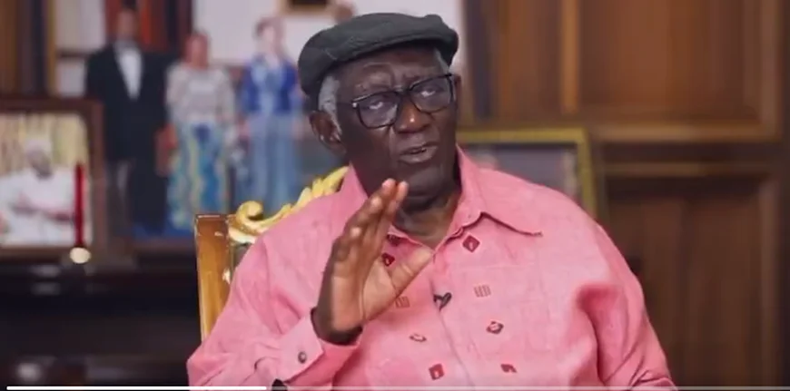DDEP, Cathedral, and PDS Deal Damaged NPP and Led to 2024 Election Defeat- Kufuor