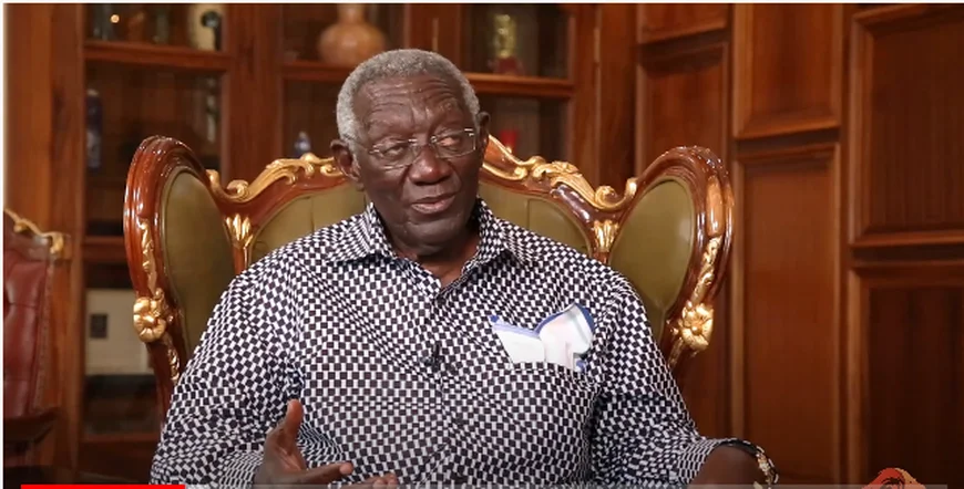 Unity Is Key to NPP’s Future Progress- Kufour