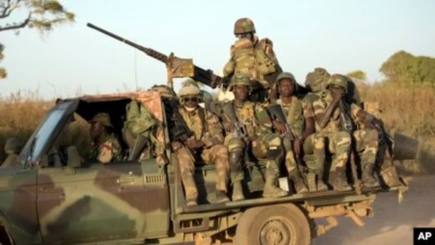 ECOWAS Deploys Standby Force To Benin Amid Military Takeover