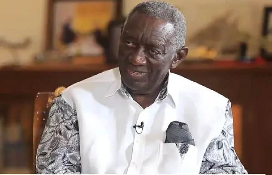 ‘I Never Backed Alan Against Akufo-Addo in 2008’- Kufuor Breaks Silence