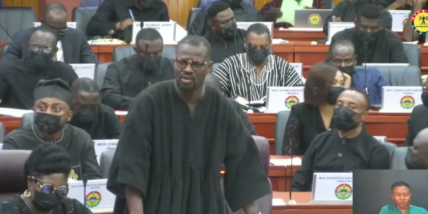 Minority Demands Withdrawal of Letter Declaring Kpandai Seat Vacant