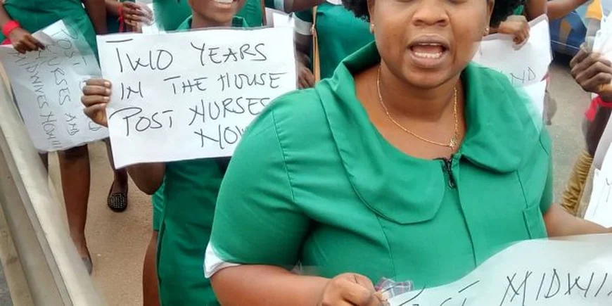 Unemployed Nurses, Midwives Threaten Protest Over Delayed Postings