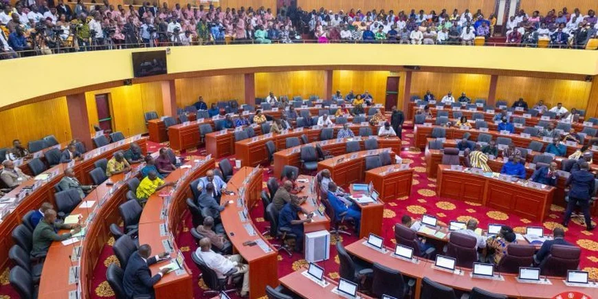 Parliament Uncaps GETFund to Support Free SHS and Free Tertiary Education for Persons With Disabilities
