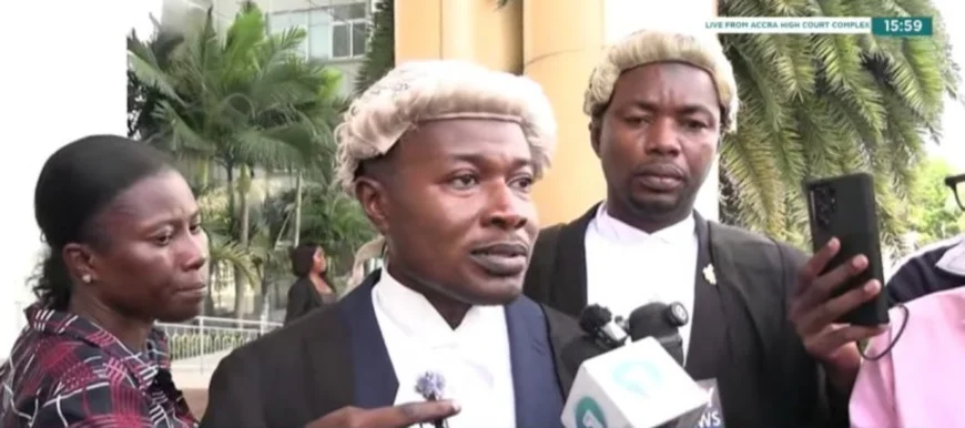 Daddy Lumba Funeral Ruling Brings ‘Great Relief’—Lead Counsel Dominic Kojo Osei