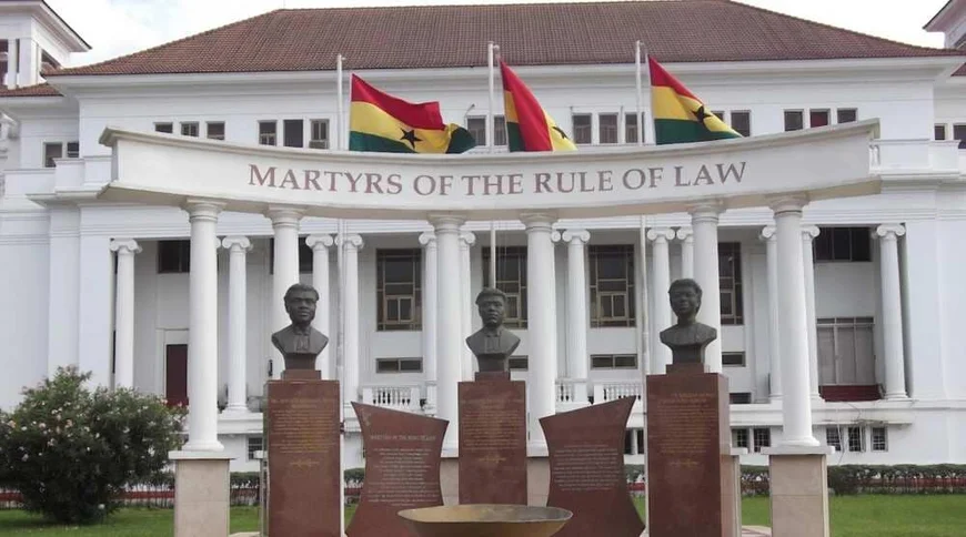 Supreme Court Halts EC Plans for Kpandai Rerun Election