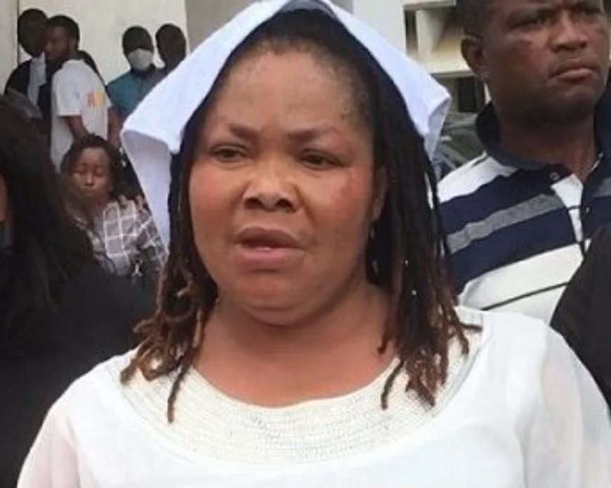 Agradaa Fined GH¢12,000, Ordered To Pay GH¢50,000 To Osofo Appiah