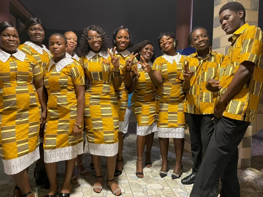 Echoes of Praise Ignite Church of Pentecost With “Holy Spirit Come” Launch